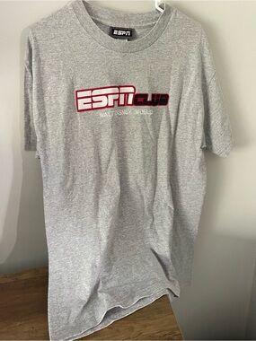 Vintage ESPN Walt Disney World t-shirt size Large